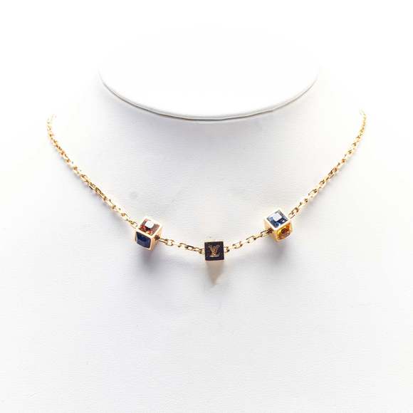 LOUIS VUITTON LOUIS VUITTON Necklaces - Picture 7 of 7